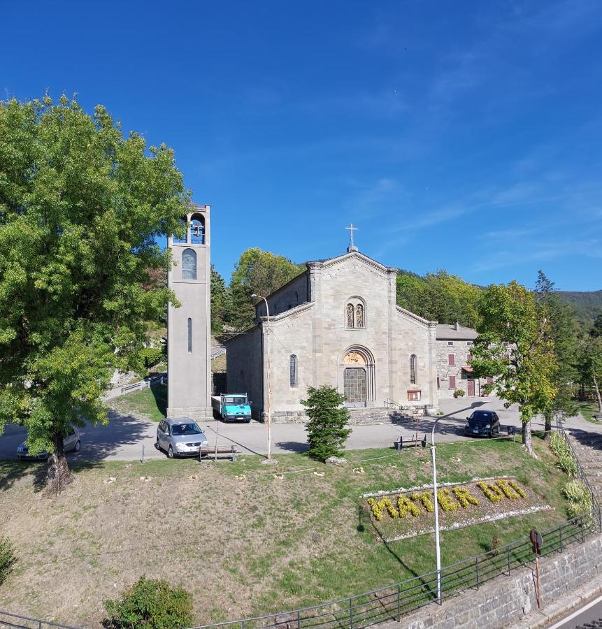 B & B Giu & Dany Bruscoli Exterior photo
