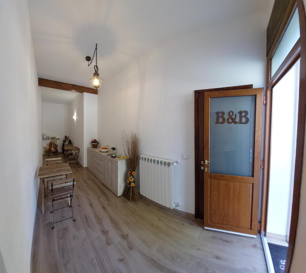 B & B Giu & Dany Bruscoli Exterior photo